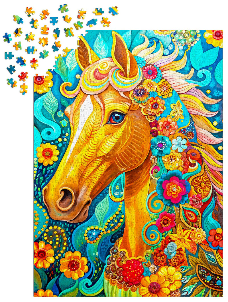 ENJOY - Blooming Mane Toys & Games