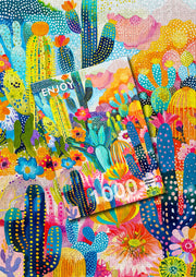 ENJOY - Cacti Land Toys & Games