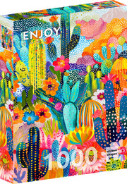 ENJOY - Cacti Land Toys & Games