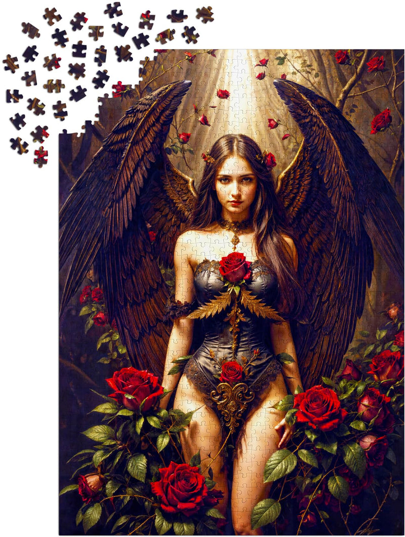 ENJOY - Dark Angel Toys & Games