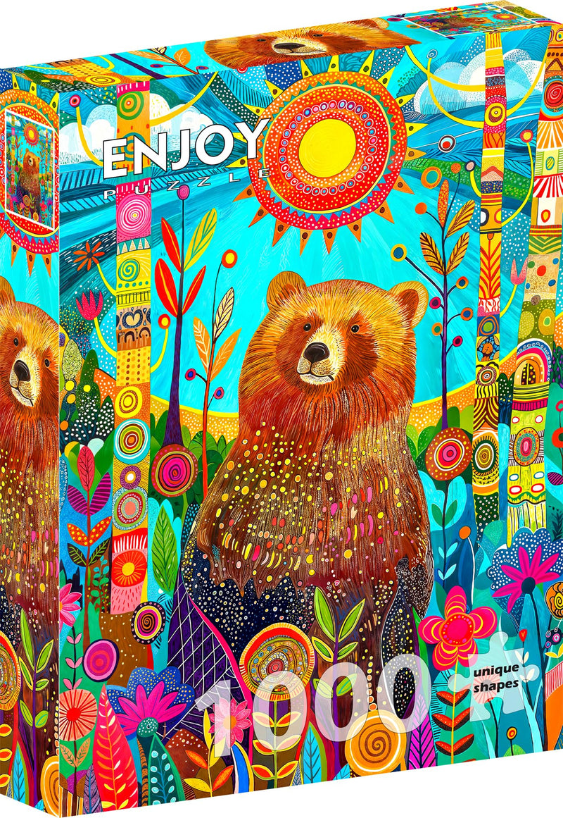 ENJOY - Hibernation Ends Toys & Games