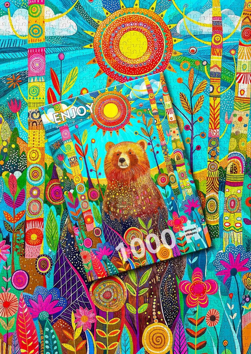 ENJOY - Hibernation Ends Toys & Games