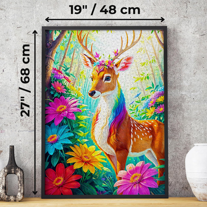 ENJOY - Magical Deer Toys & Games