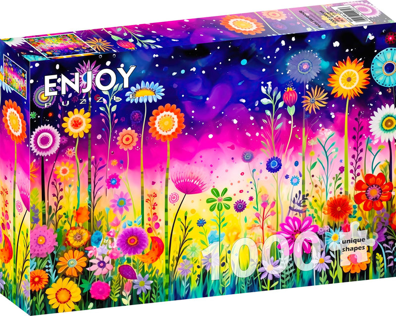 ENJOY - Petal Serenade Toys & Games