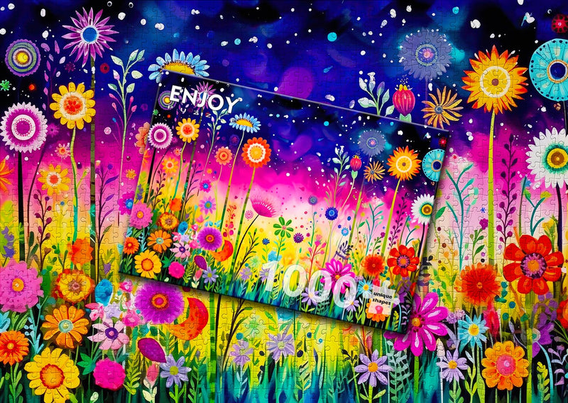 ENJOY - Petal Serenade Toys & Games