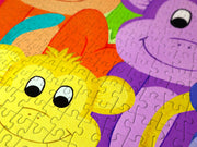 ENJOY - Rainbow Monkeys Toys & Games