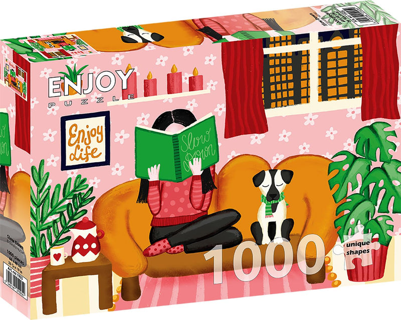 ENJOY - Slow Down Toys & Games