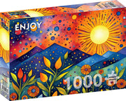 ENJOY - Sunset Rain Toys & Games