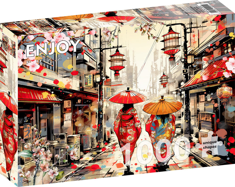 ENJOY - Tokyo Stroll Toys & Games