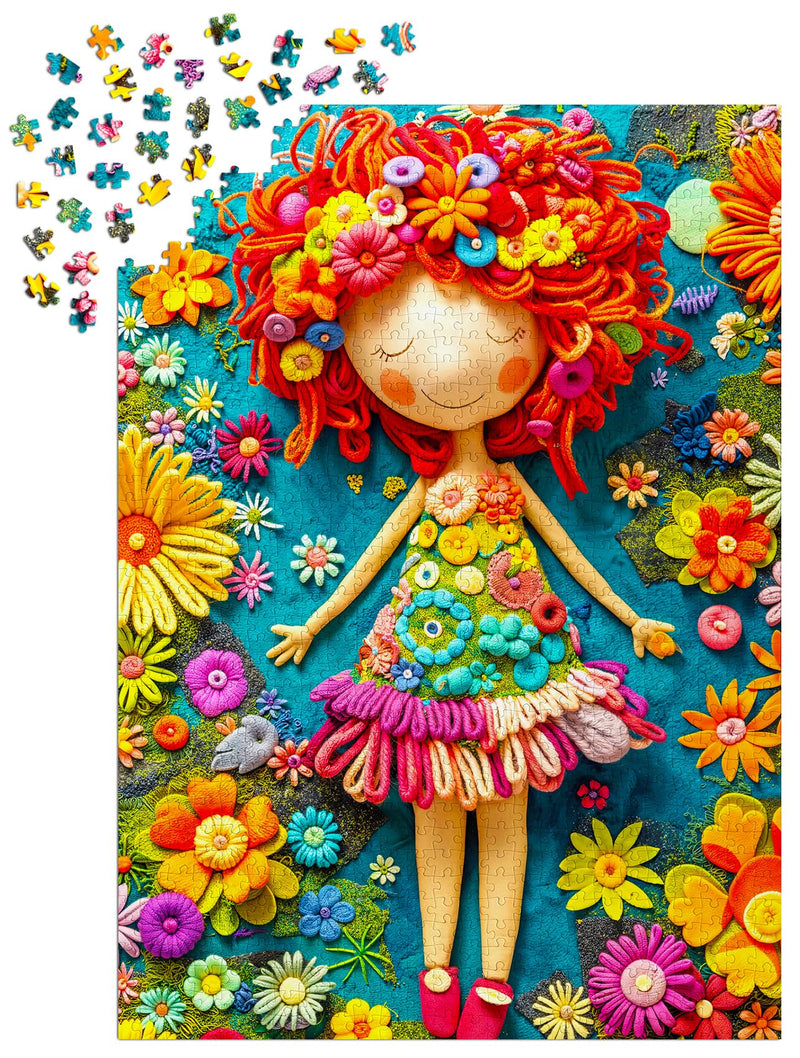 ENJOY - Yarned Joy Toys & Games