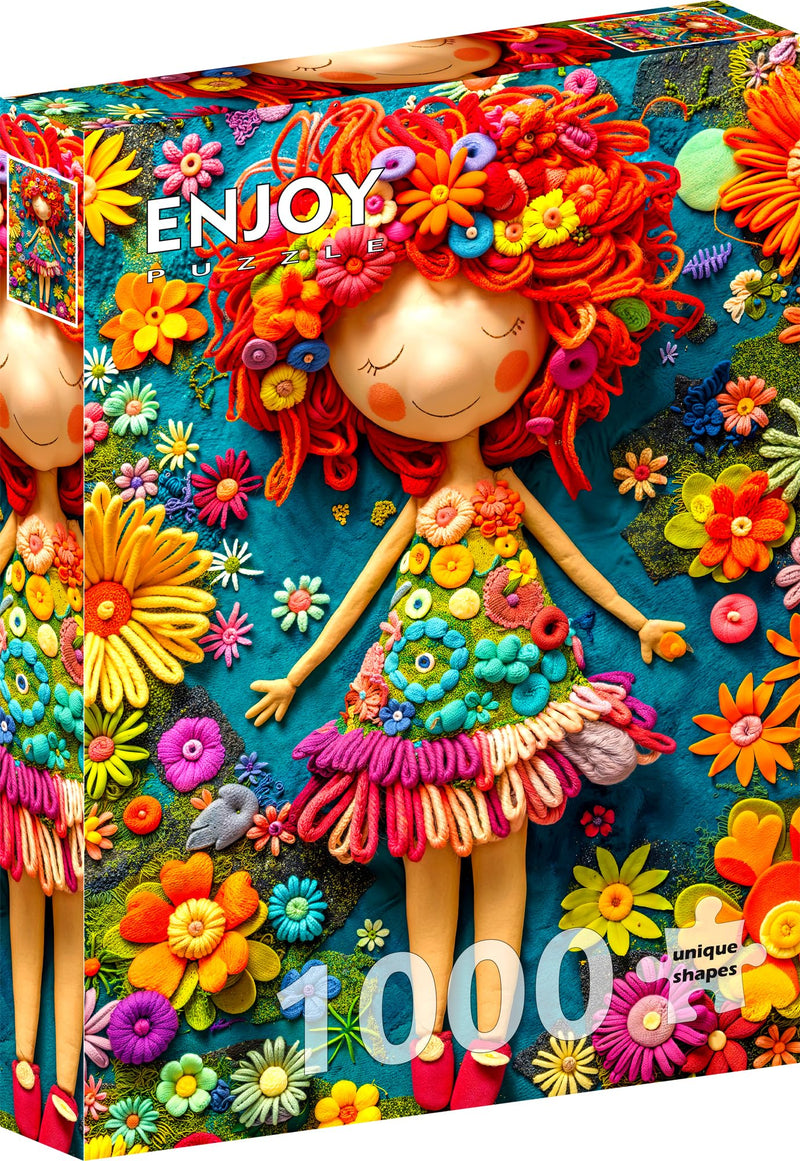ENJOY - Yarned Joy Toys & Games