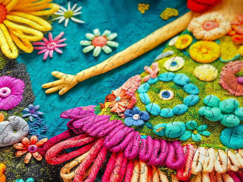 ENJOY - Yarned Joy Toys & Games