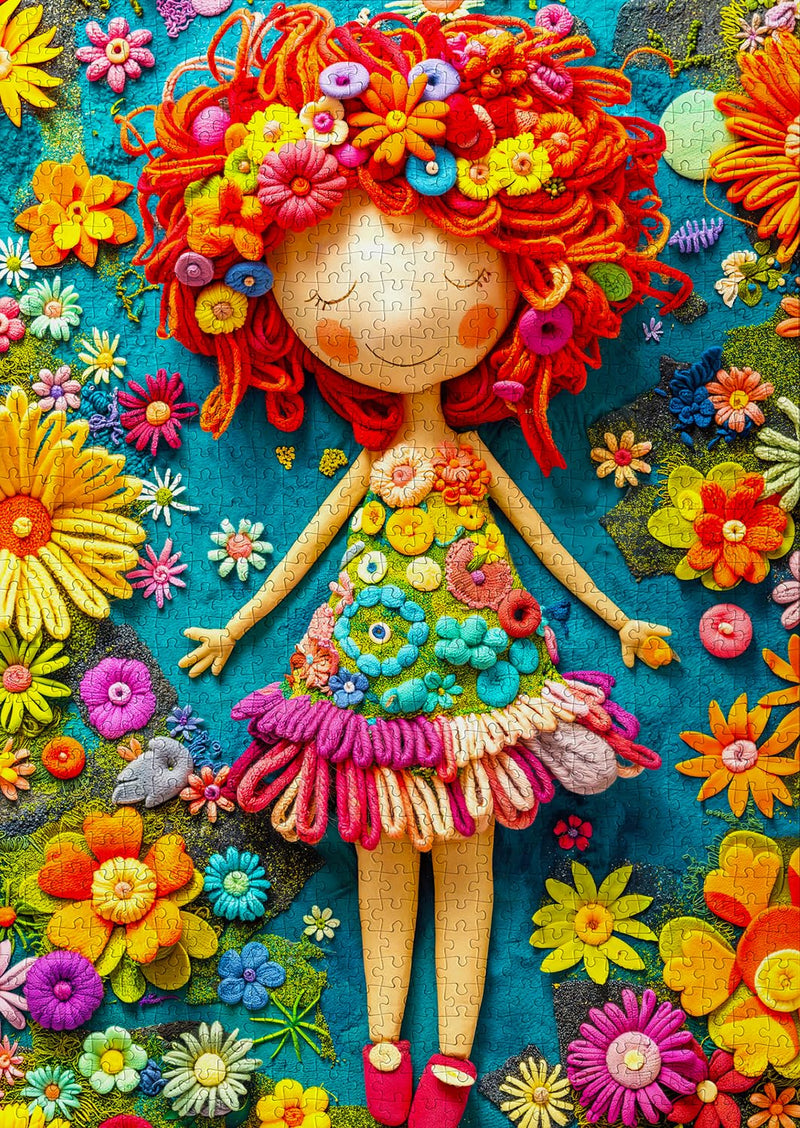 ENJOY - Yarned Joy Toys & Games