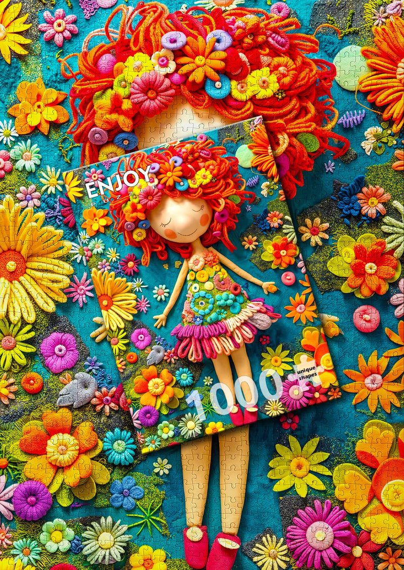 ENJOY - Yarned Joy Toys & Games