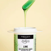Epillyss - Lime Sensitive Skin Warm Wax 591 ML Beauty & Personal Care