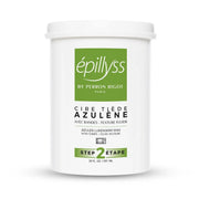Epillyss Warm Wax Beauty & Personal Care 591 ml Azulene