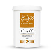 Epillyss Warm Wax Beauty & Personal Care 591 ml Honey
