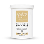 Epillyss Warm Wax Beauty & Personal Care 591 ml White Queen