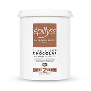 Epillyss Warm Wax Beauty & Personal Care 730 ml Chocolate