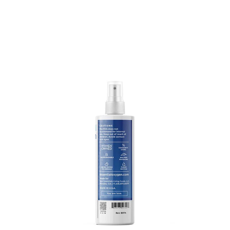 Essential Oxygen - Hydrogen Peroxide 3% 237ml Health & Wellness
