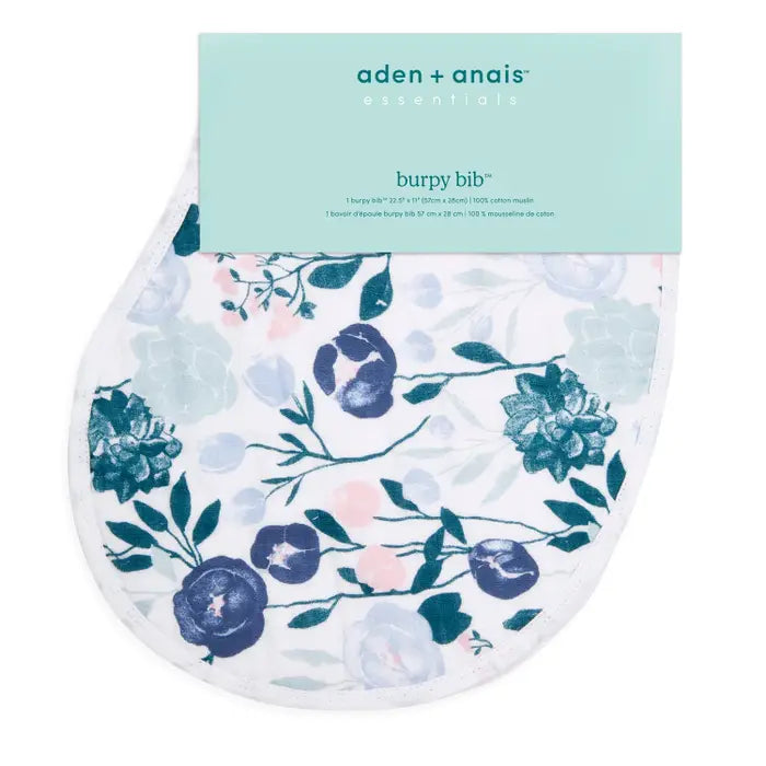 aden + anais - Burpy Bib