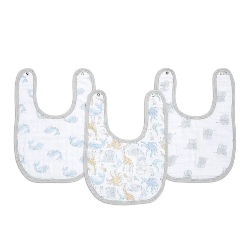 aden + anais - Snap Bibs