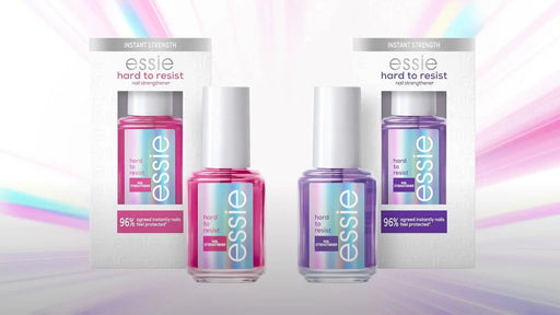 essie treatment - hard to resist - pink (13.5ml) Beauty & Personal Care