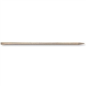 Esthetique Electrolyse Canada - Orange Wood Stick Short (24) Beauty & Personal Care