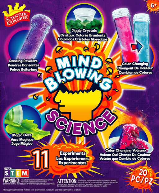 Everest - MIND BLOWING SCIENCE Toys & Games