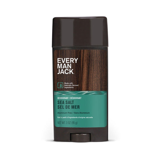 Every Man Jack - Sea Salt Deodorant - 77 g Beauty & Personal Care