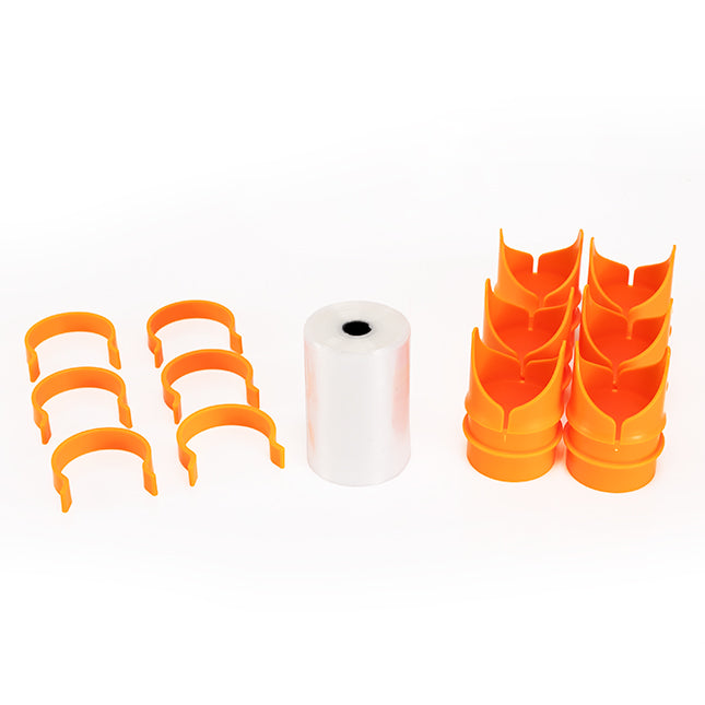 Fat Brain Toys - Air Toobz Mega Run Distance Kit