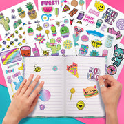 Fashion Angels - 1000+ Ridiculously Cute Stickers Toys & Games