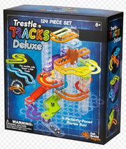Fat Brain Toys - Trestle Tracks Deluxe Set (new design) Toys & Games