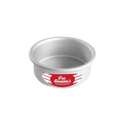 FAT DADDIOS - Anodized Aluminum Round Cake Pans Home & Kitchen 5 2