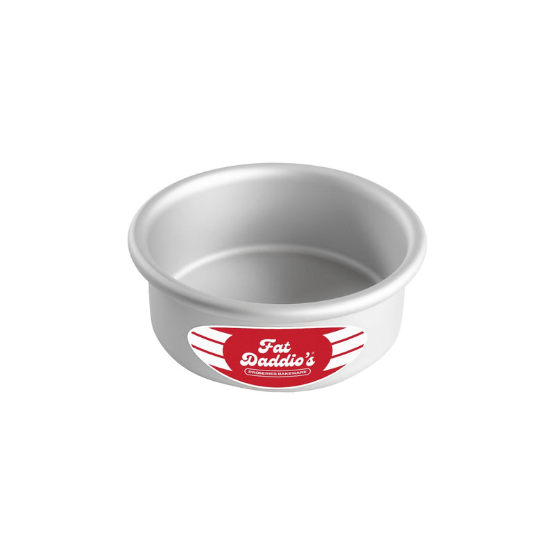 FAT DADDIOS - Anodized Aluminum Round Cake Pans Home & Kitchen 5 2