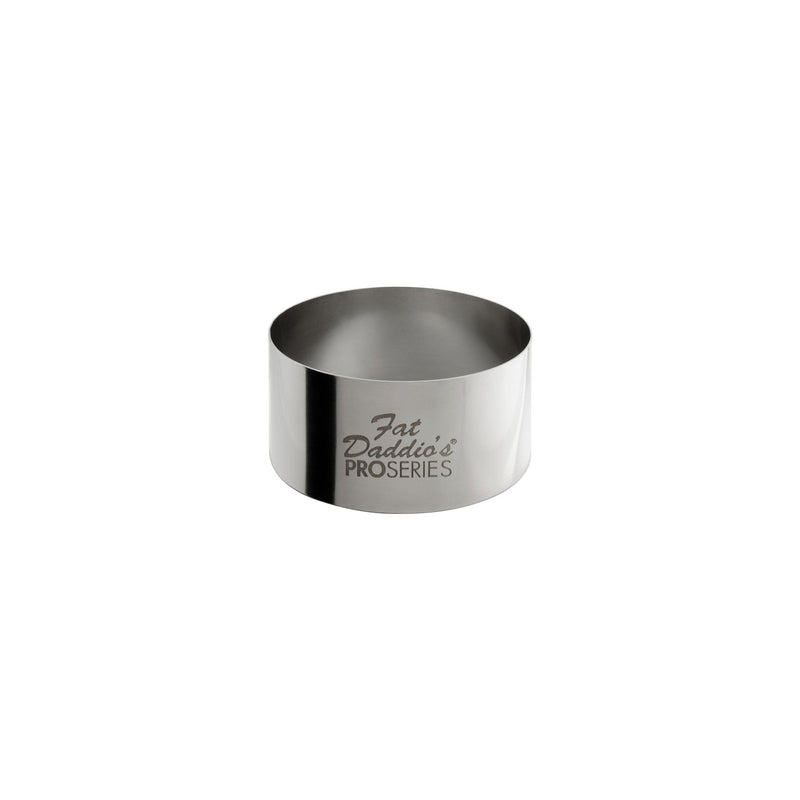 FAT DADDIOS - Baking Ring 2x1" Home & Kitchen
