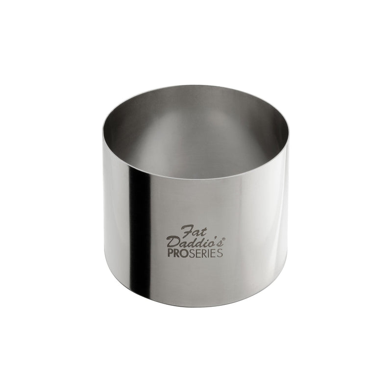 FAT DADDIOS - Baking Ring 3x2" Home & Kitchen