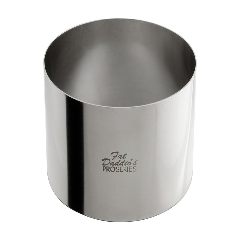 FAT DADDIOS - Baking Ring 4x3" Home & Kitchen