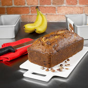 FAT DADDIOS - Bread Pan Oblong 19.7x9.5x7 cm / 7.75x3.75x2.75" Home & Kitchen