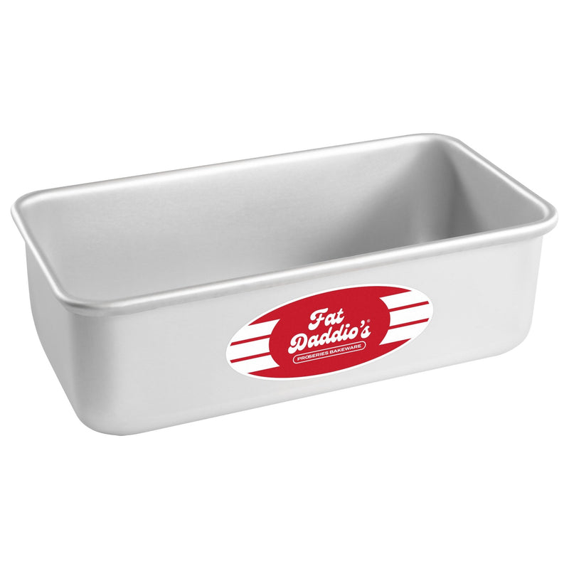 FAT DADDIOS - Bread Pan Oblong 19.7x9.5x7 cm / 7.75x3.75x2.75" Home & Kitchen