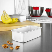 FAT DADDIOS - Bread Pan Oblong 19.7x9.5x7 cm / 7.75x3.75x2.75" Home & Kitchen
