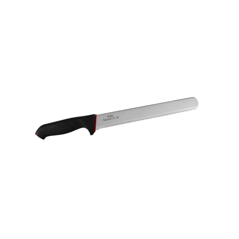 FAT DADDIOS - Cake and Bread Knife 15.5" Home & Kitchen
