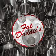 FAT DADDIOS - Cake and Pastry Ring Ø2.5x2" Home & Kitchen