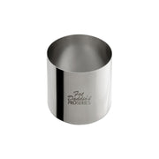 FAT DADDIOS - Cake and Pastry Ring Ø2.5x2" Home & Kitchen