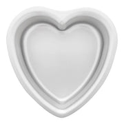 FAT DADDIOS - Heart Pan 25.4x7.6 cm / 10x3 in Home & Kitchen