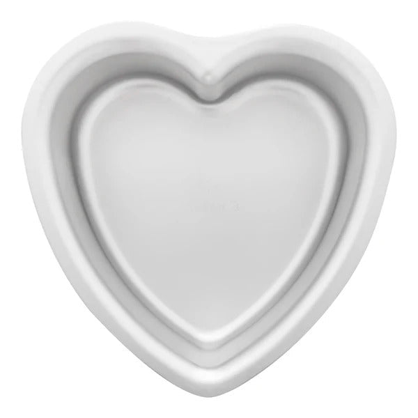 FAT DADDIOS - Heart Pan 25.4x7.6 cm / 10x3 in Home & Kitchen
