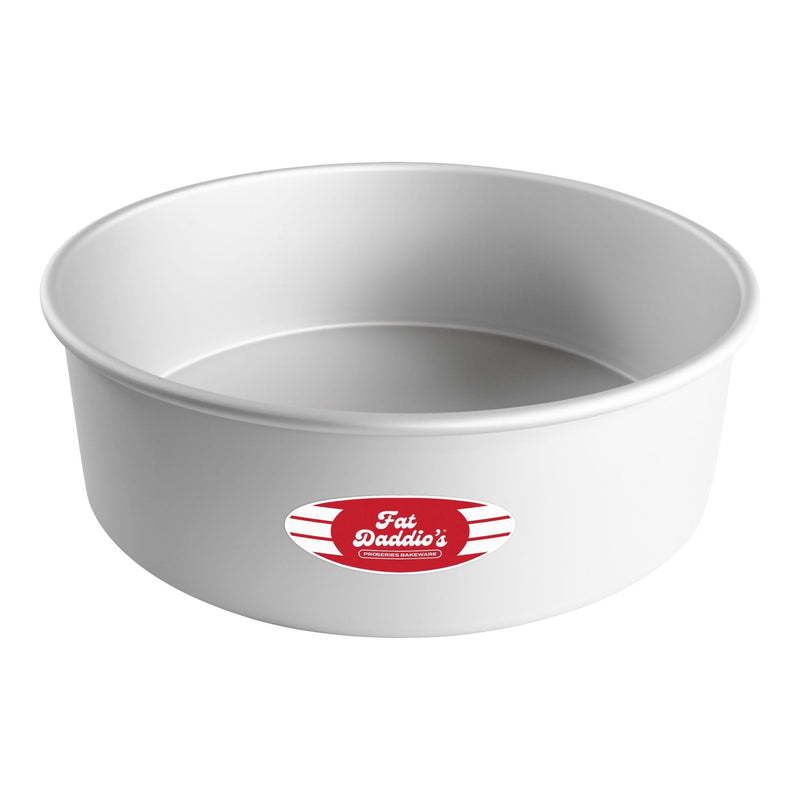 FAT DADDIOS - Round Pan 12x4" Home & Kitchen