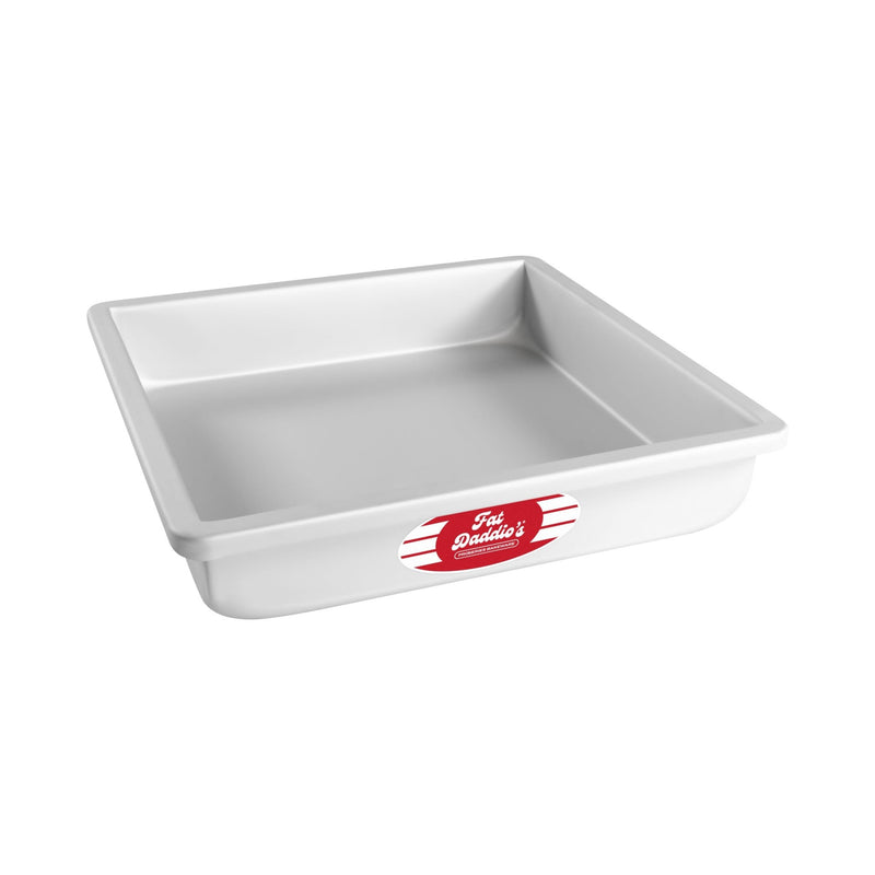 FAT DADDIOS - Square Pan 10x10x2" Home & Kitchen