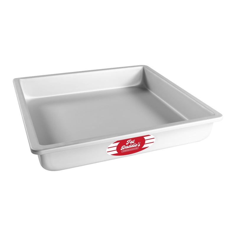 FAT DADDIOS - Square Pan 12x12x2" Home & Kitchen