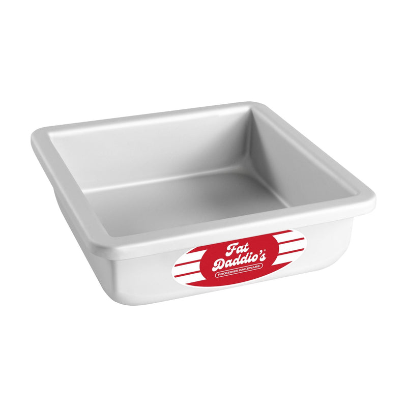 FAT DADDIOS - Square Pan Home & Kitchen 6x6" 2"